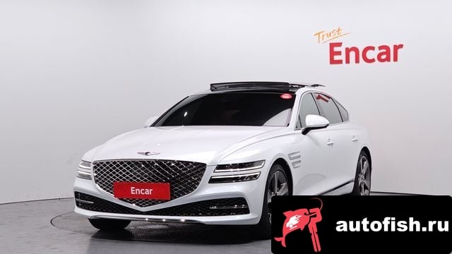 Genesis G80 G80 (RG3) 2023 года - вид 1