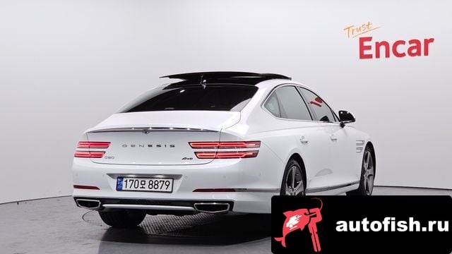 Genesis G80 G80 (RG3) 2023 года - похожие автомобили