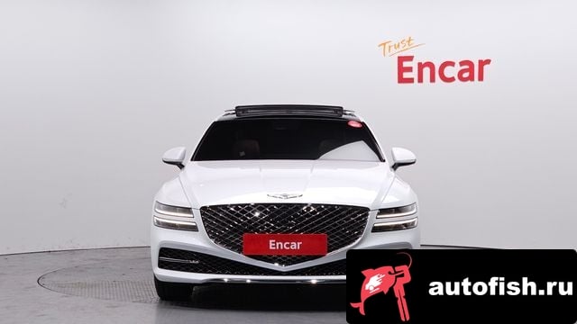 Genesis G80 G80 (RG3) 2023 года - вид 3