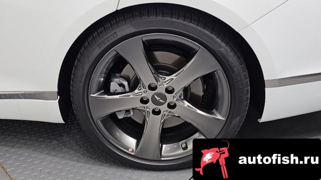 Genesis G80 G80 (RG3) 2023 года - вид 5