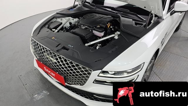 Genesis G80 G80 (RG3) 2023 года - вид 6