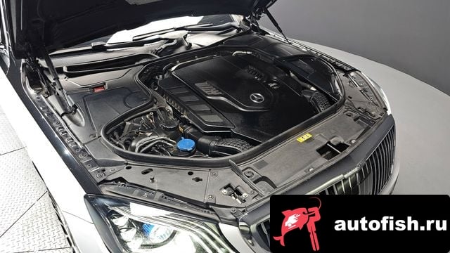 Mercedes-Benz S-Class S-Class W222 2017 года - вид 6