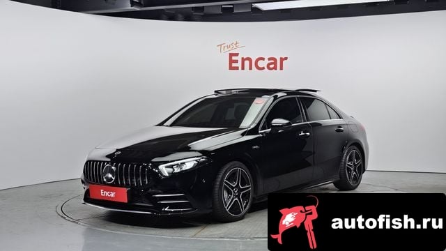 Mercedes-Benz A-Class A-Class W177 2021 года - вид 1