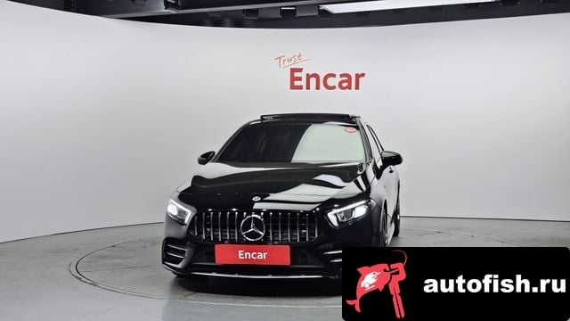 Mercedes-Benz A-Class A-Class W177 2021 года - вид 3