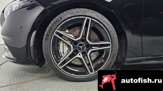 Mercedes-Benz A-Class A-Class W177 2021 года - вид 5