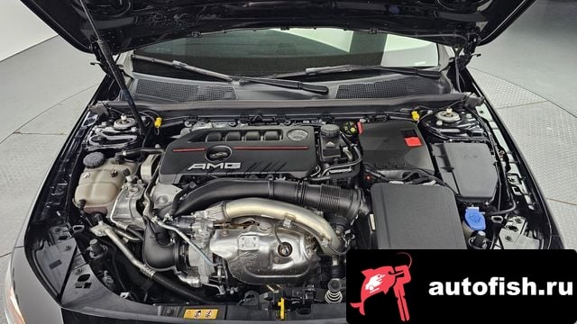 Mercedes-Benz A-Class A-Class W177 2021 года - вид 6