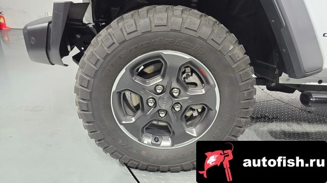 Jeep Gladiator Gladiator (JT) 2021 года - вид 5