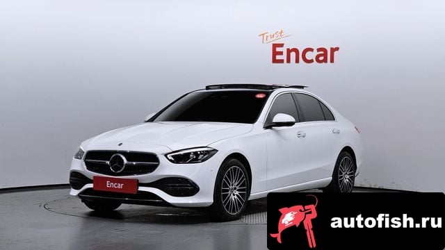 Mercedes-Benz C-Class C-Class W206 2025 года - вид 1