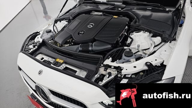 Mercedes-Benz C-Class C-Class W206 2025 года - вид 6