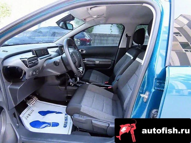 Citroen-DS C4 CACTUS C4 Cactus 2019 года - вид 5