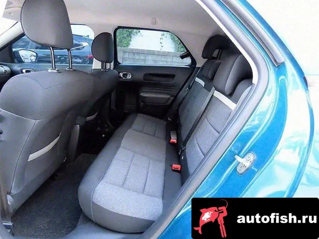 Citroen-DS C4 CACTUS C4 Cactus 2019 года - вид 6