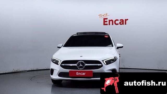 Mercedes-Benz A-Class A-Class W177 2021 года - вид 3