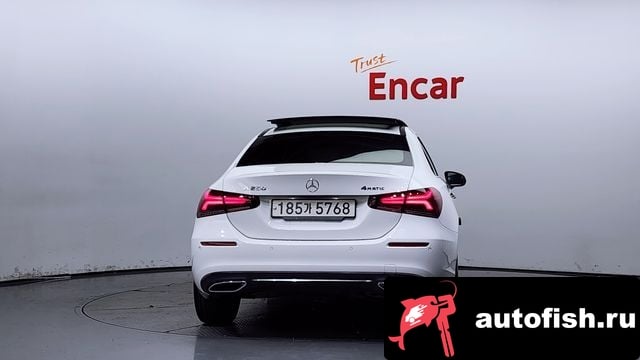 Mercedes-Benz A-Class A-Class W177 2021 года - вид 4