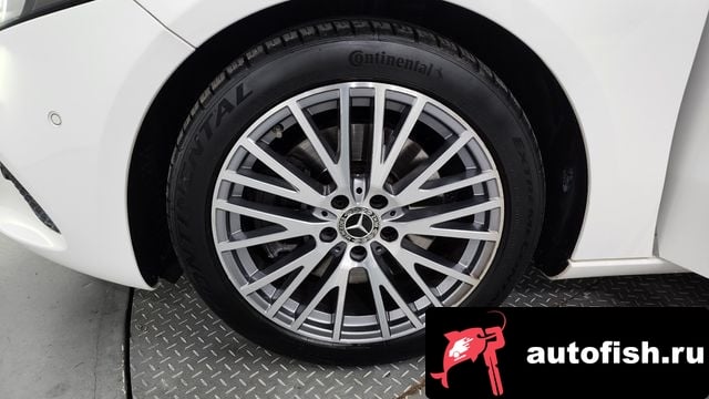 Mercedes-Benz A-Class A-Class W177 2021 года - похожие автомобили