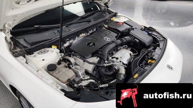 Mercedes-Benz A-Class A-Class W177 2021 года - вид 6