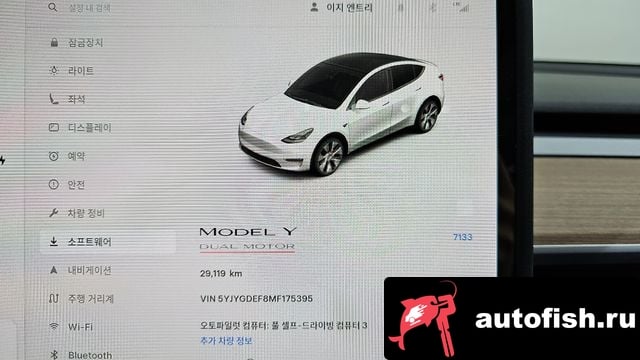 Tesla Model Y Model Y 2021 года - похожие автомобили