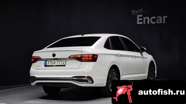 Volkswagen Jetta 7th Generation of Zeta 2023 года - вид 2