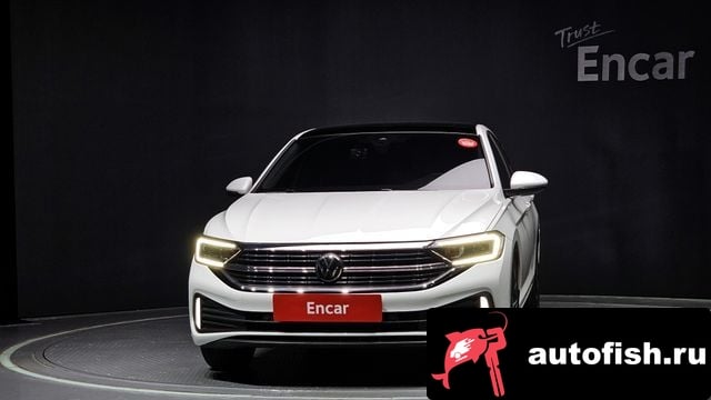 Volkswagen Jetta 7th Generation of Zeta 2023 года - вид 3