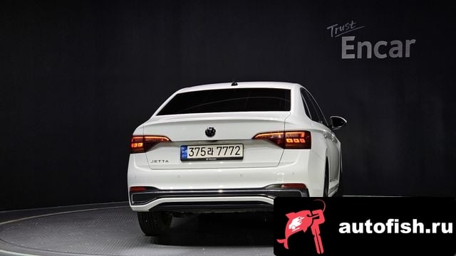 Volkswagen Jetta 7th Generation of Zeta 2023 года - вид 4