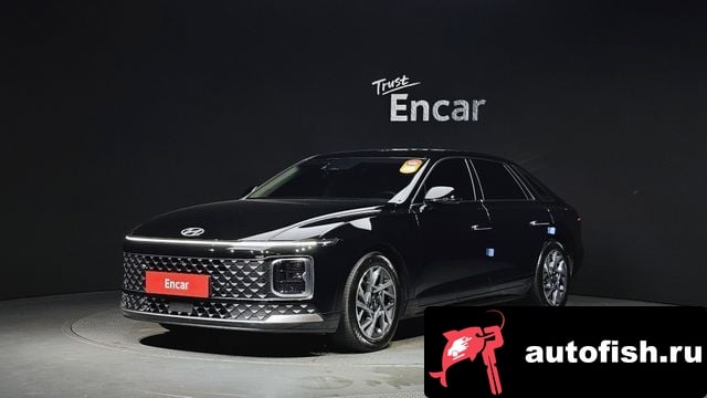 Hyundai Grandeur Granger (GN7) 2023 года - вид 1