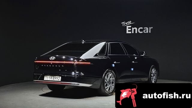 Hyundai Grandeur Granger (GN7) 2023 года - вид 2