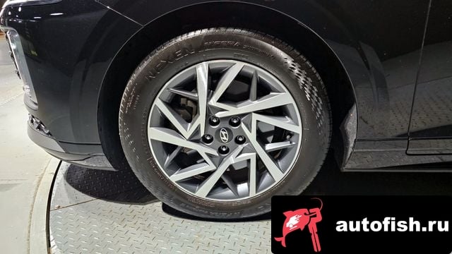 Hyundai Grandeur Granger (GN7) 2023 года - вид 5