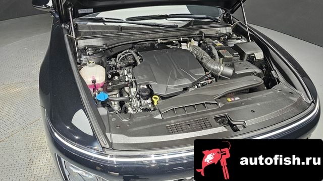 Hyundai Grandeur Granger (GN7) 2023 года - вид 6