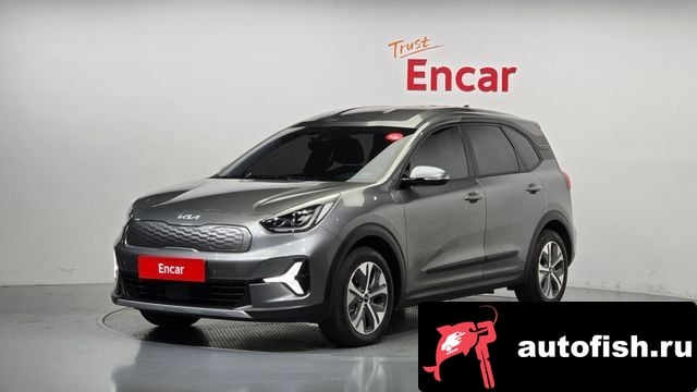 Kia Niro Niro Plus 2023 года - автомобиль из Южной Кореи