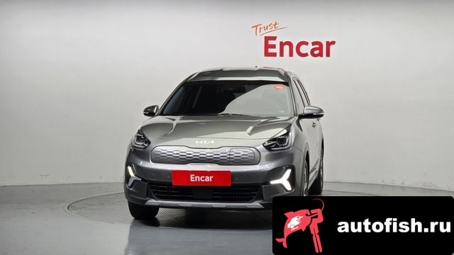 Kia Niro Niro Plus 2023 года - вид 5