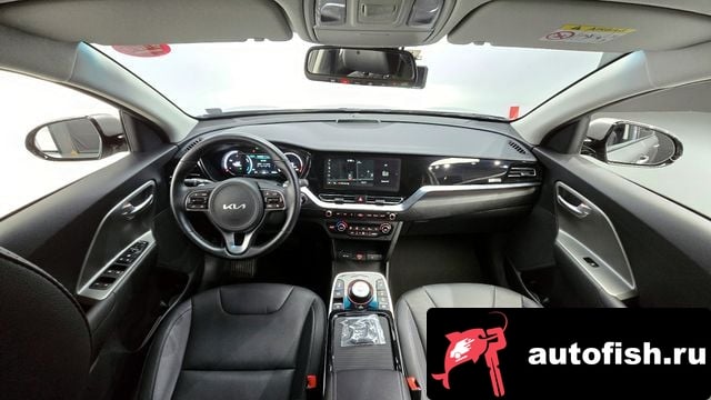 Kia Niro Niro Plus 2023 года - похожие автомобили