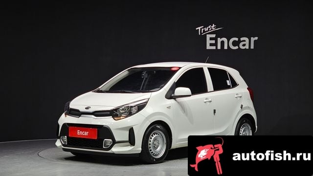 Kia morning Morning Urban (JA) 2021 года - вид 1