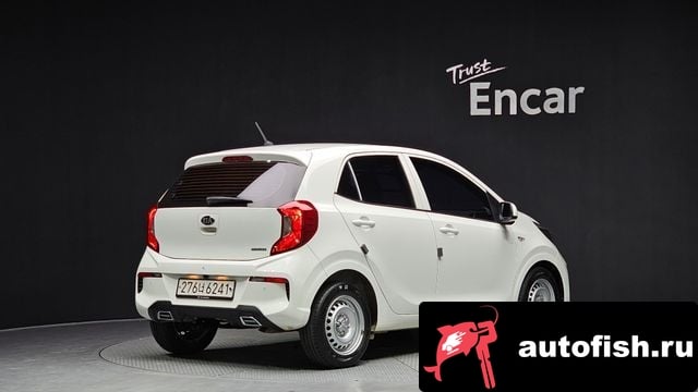 Kia morning Morning Urban (JA) 2021 года - вид 2