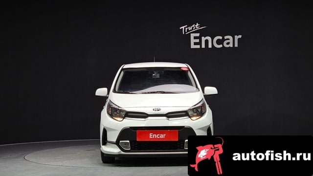 Kia morning Morning Urban (JA) 2021 года - вид 3