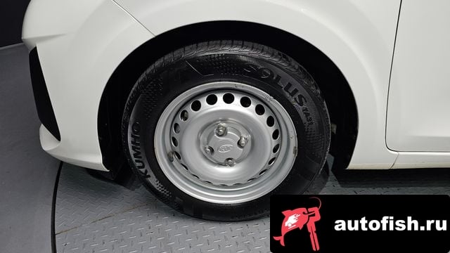 Kia morning Morning Urban (JA) 2021 года - вид 5