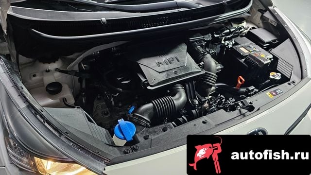 Kia morning Morning Urban (JA) 2021 года - вид 6