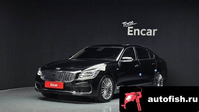 Kia K9 More K9 2019 года - вид 1