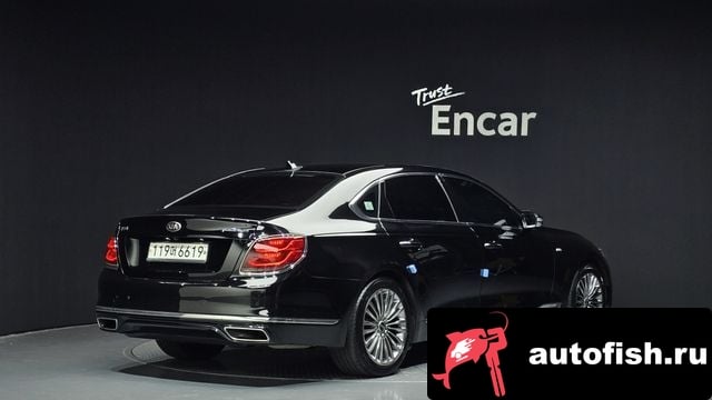 Kia K9 More K9 2019 года - вид 2