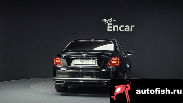 Kia K9 More K9 2019 года - похожие автомобили