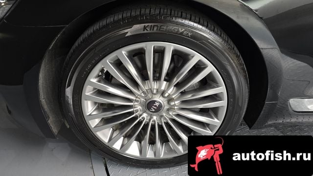 Kia K9 More K9 2019 года - вид 5