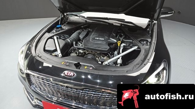 Kia K9 More K9 2019 года - вид 6