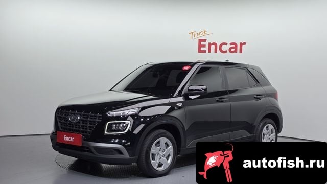 Hyundai Venue Venue 2020 года - вид 1