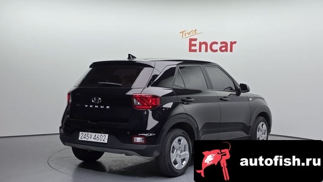 Hyundai Venue Venue 2020 года - вид 2