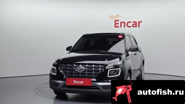 Hyundai Venue Venue 2020 года - вид 3