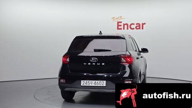 Hyundai Venue Venue 2020 года - вид 4