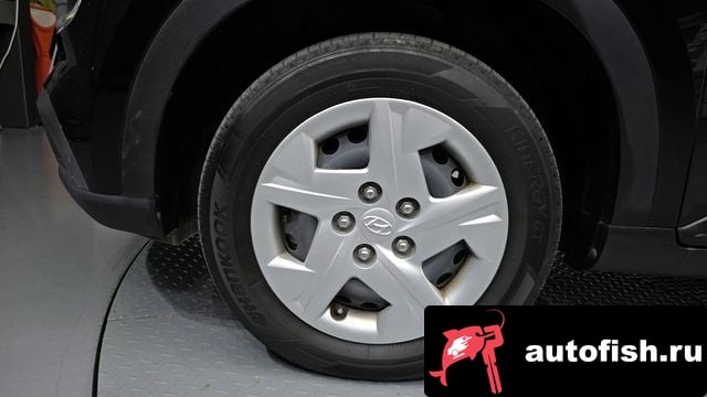 Hyundai Venue Venue 2020 года - вид 5