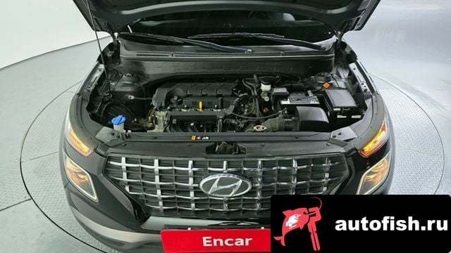Hyundai Venue Venue 2020 года - вид 6