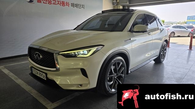 Infiniti QX50 QX50 (P71A) 2019 года - автомобиль из Южной Кореи