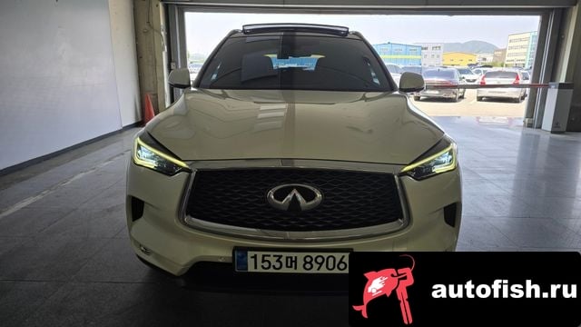 Infiniti QX50 QX50 (P71A) 2019 года - вид 2