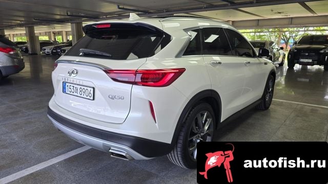 Infiniti QX50 QX50 (P71A) 2019 года - вид 3
