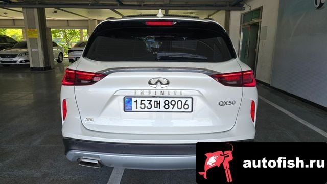 Infiniti QX50 QX50 (P71A) 2019 года - вид 4